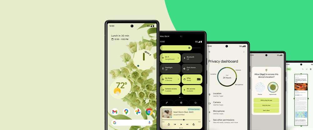 Android 12L beta: Google ha bisogno di feedback per migliorarlo