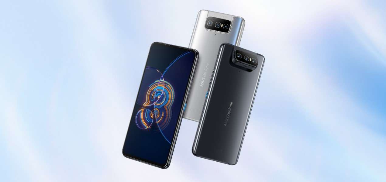 ASUS ZenFone 8 Flip si aggiorna: le novità di Android 12