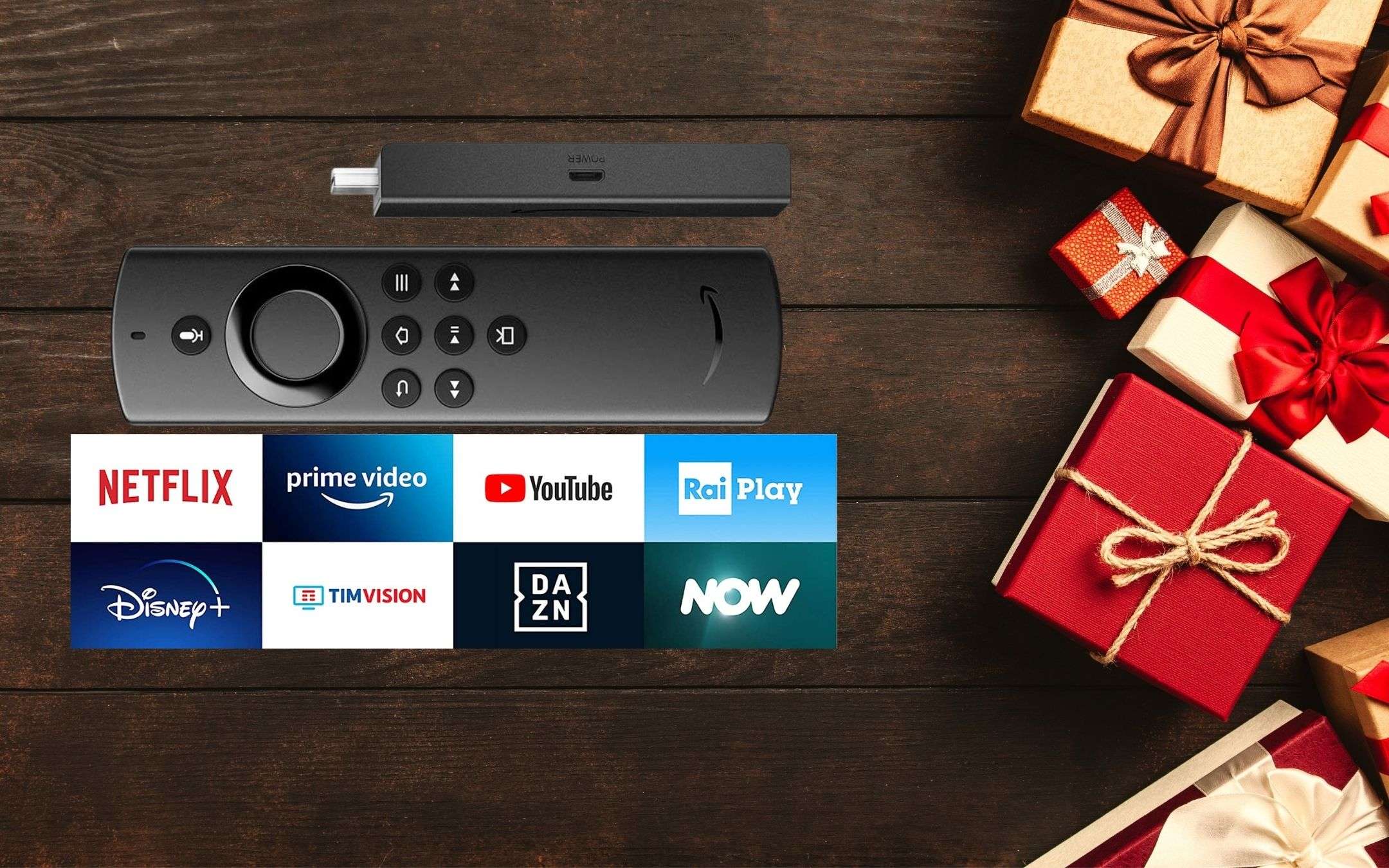 Fire TV Stick Lite, Amazon IMPAZZISCE: 18€ per una smart TV completa