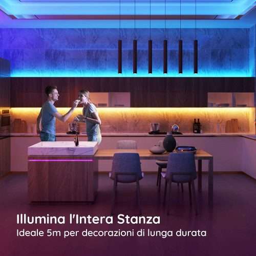 striscia led govee