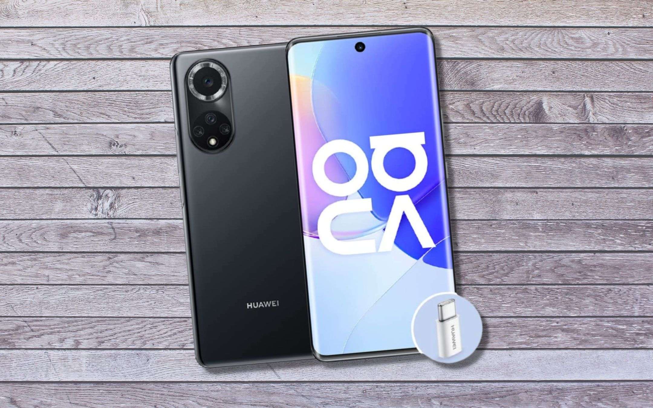 Huawei Nova 9 è lo smartphone da acquistare ASSOLUTAMENTE