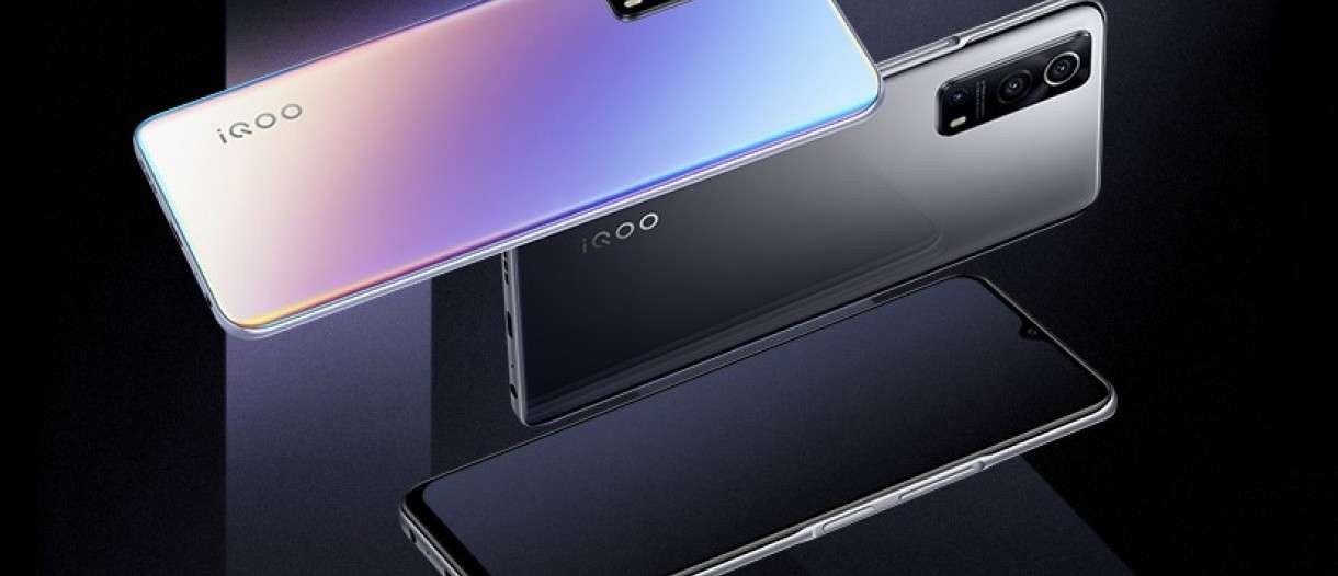 iQOO Neo 5S si mostra in un teaser: il design è da paura