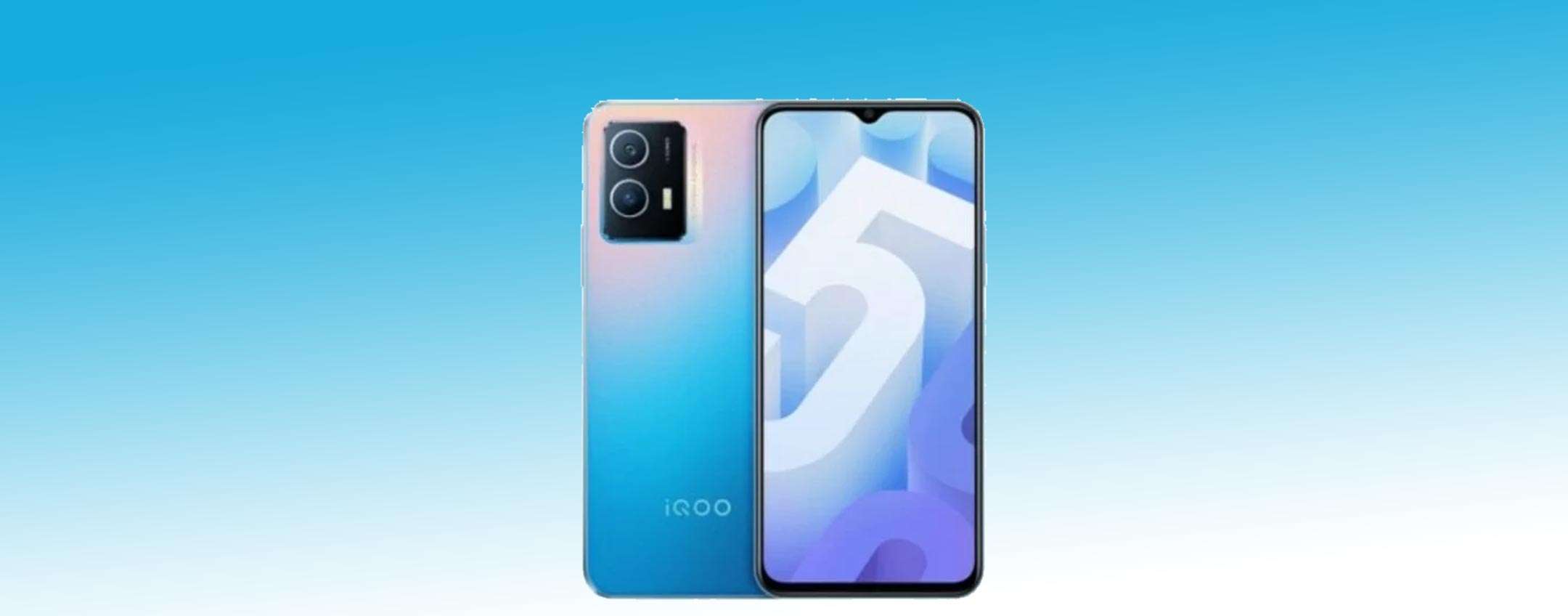 iQOO U5 5G ufficiale: è meglio di HONOR X30?