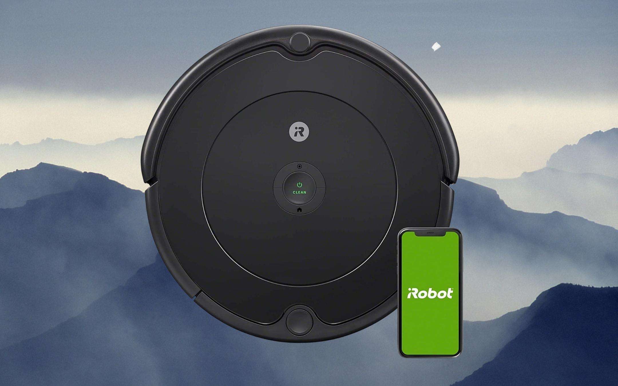 Mai più senza iRobot Roomba a questo prezzo TOP