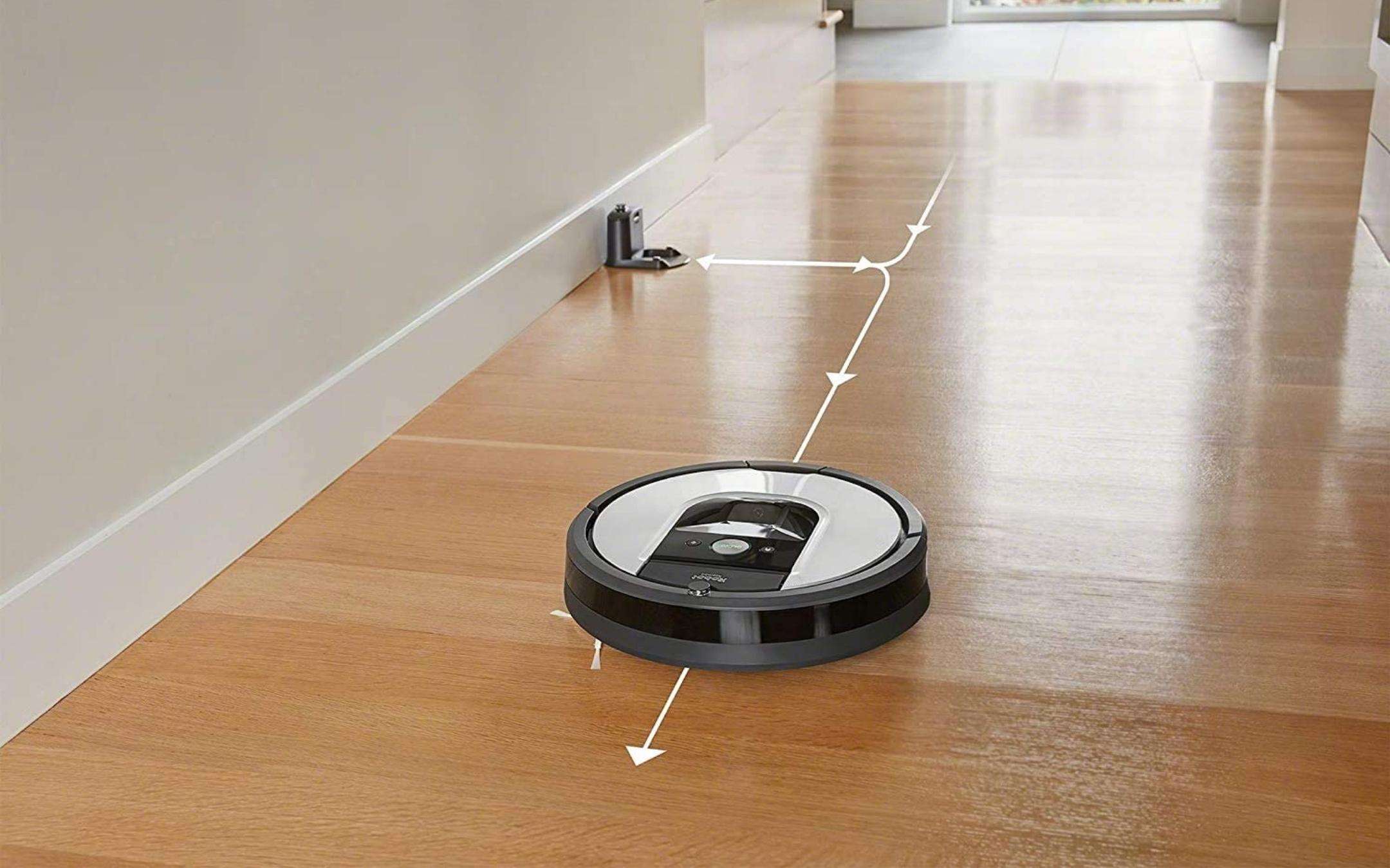 iRobot Roomba 971: OFFERTONA DI Natale (-150€)