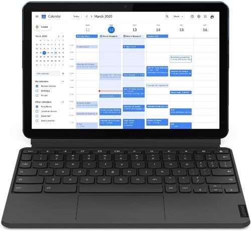 lenovo ideapad duet