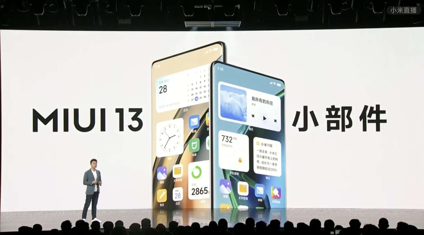 La MIUI 13 è ufficiale: Android 12 sposa il design di Xiaomi