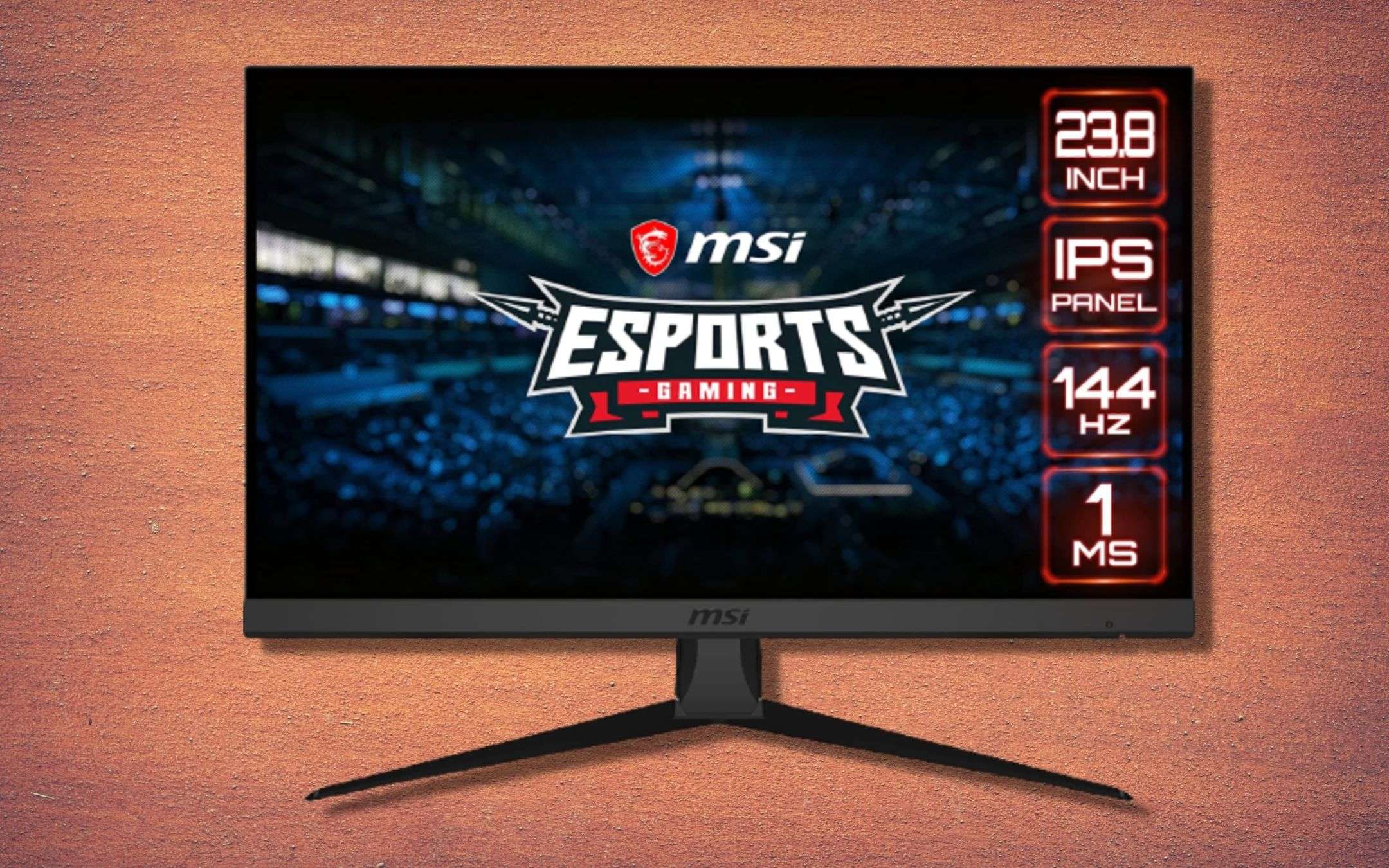 Monitor gaming senza precedenti: è MSI ed è in PROMO