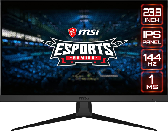 monitor msi