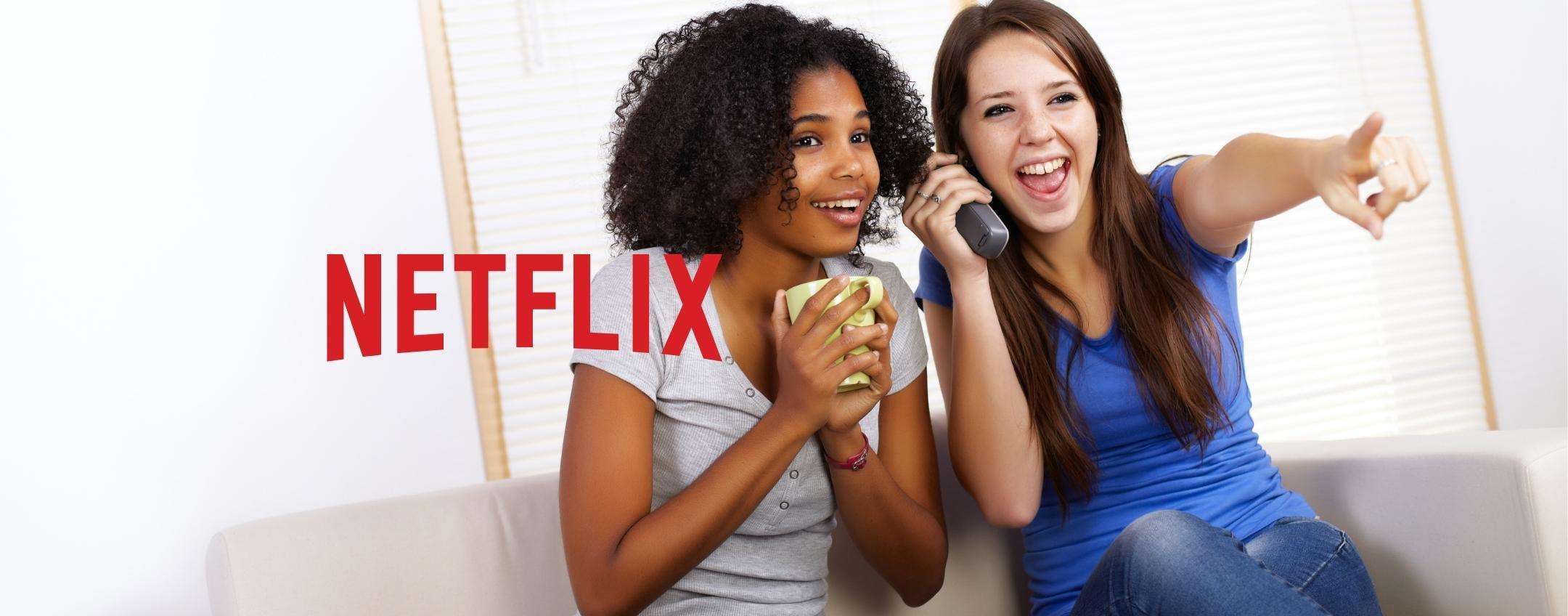 Netflix 2022: ci aspetta un anno fantastico tra film e serie TV