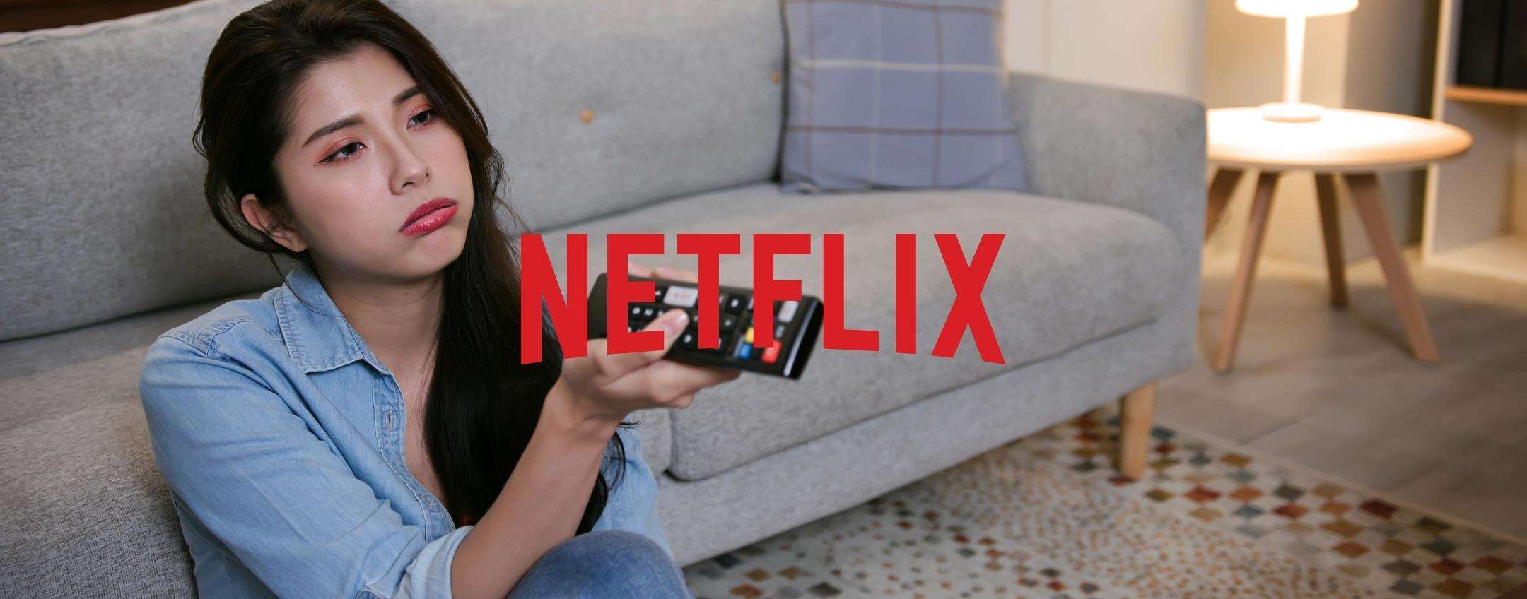 Netflix: film e serie TV che il 31 dicembre lasceranno la piattaforma