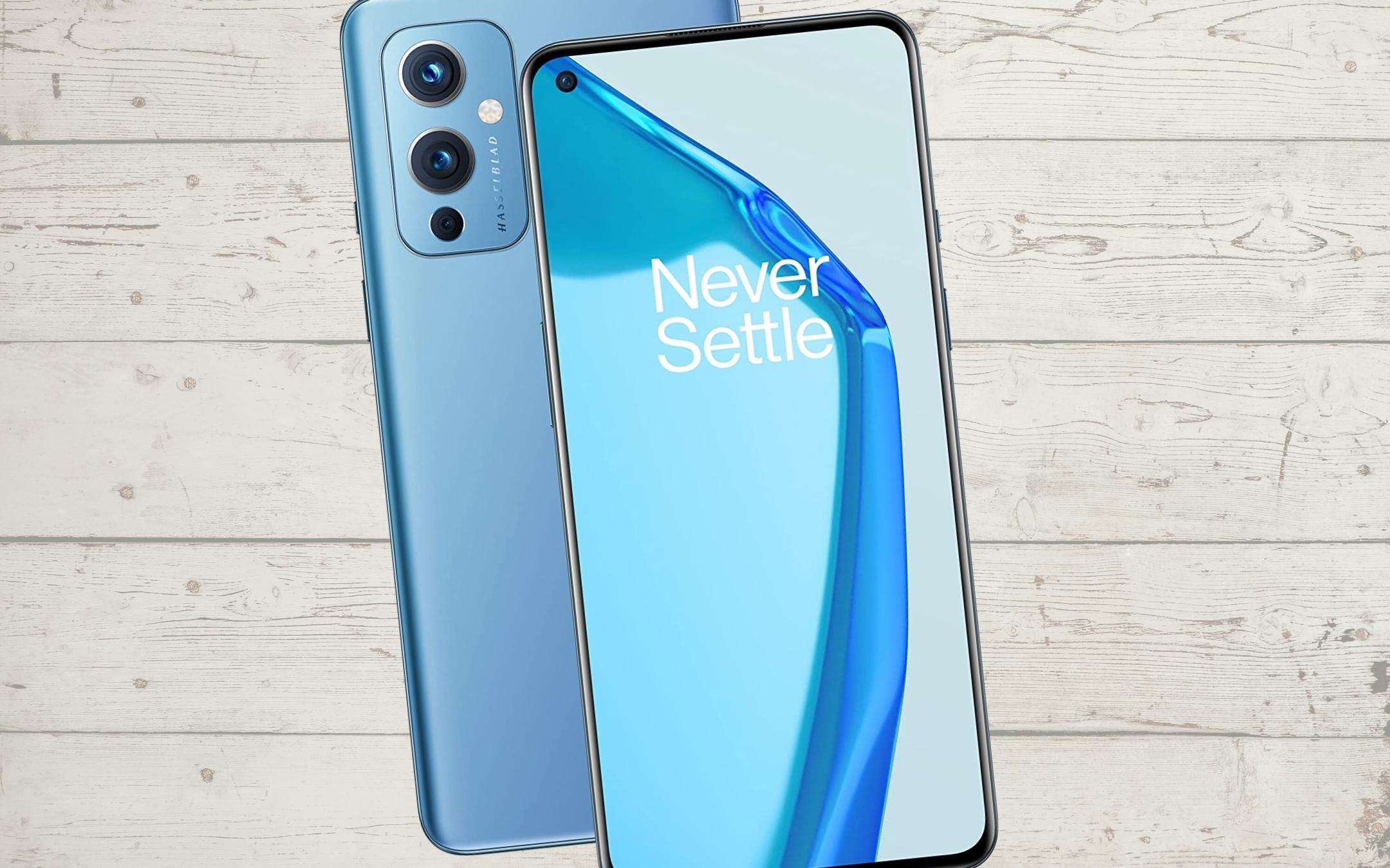 OnePlus 9 5G è lo smartphone che hai sempre voluto