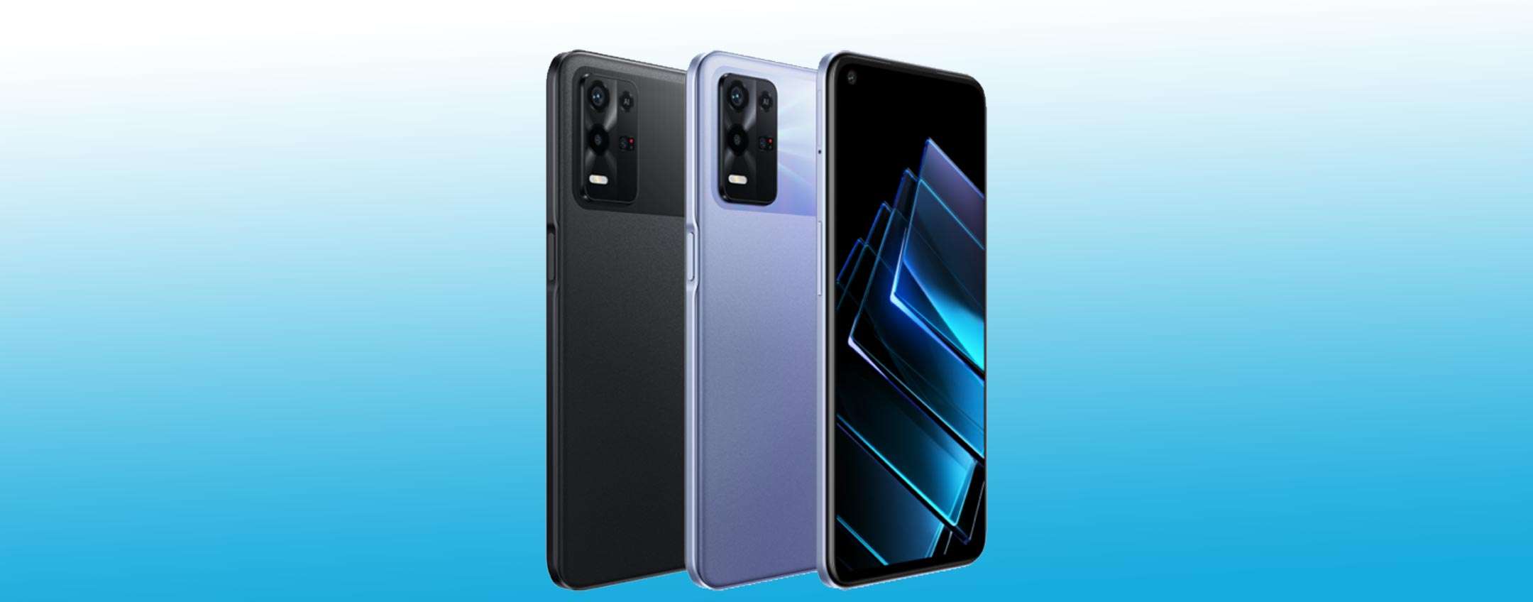 OPPO K9x è ufficiale: è meglio di Redmi Note 11?