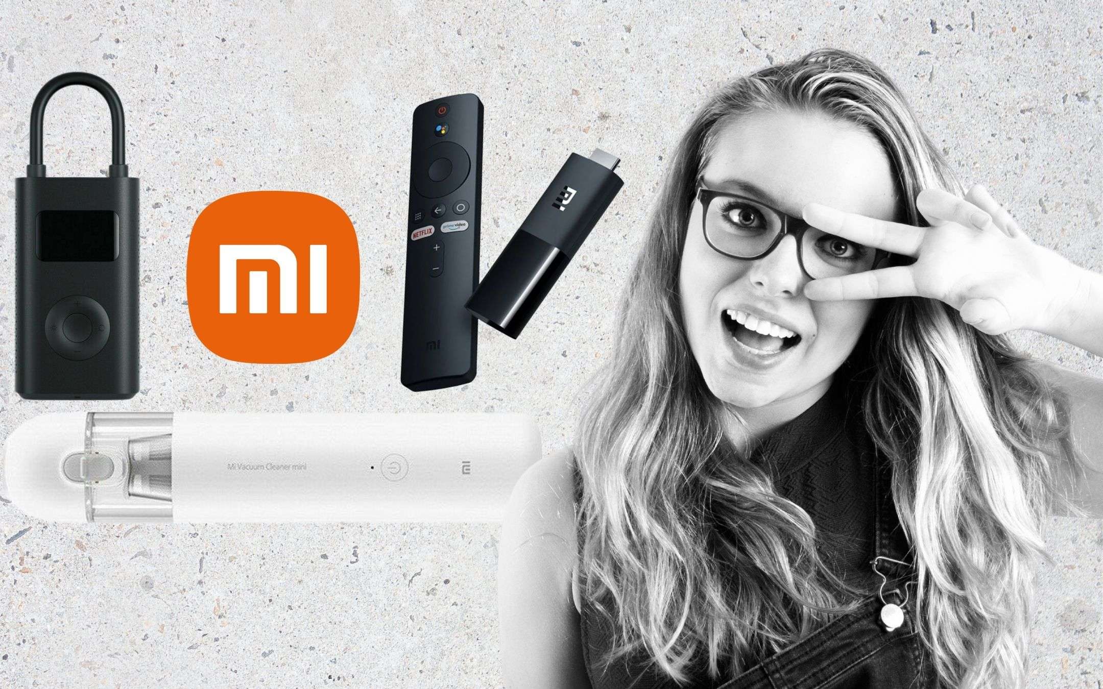 Xiaomi: 3 prodotti a meno di 40€ che AMERAI alla follia