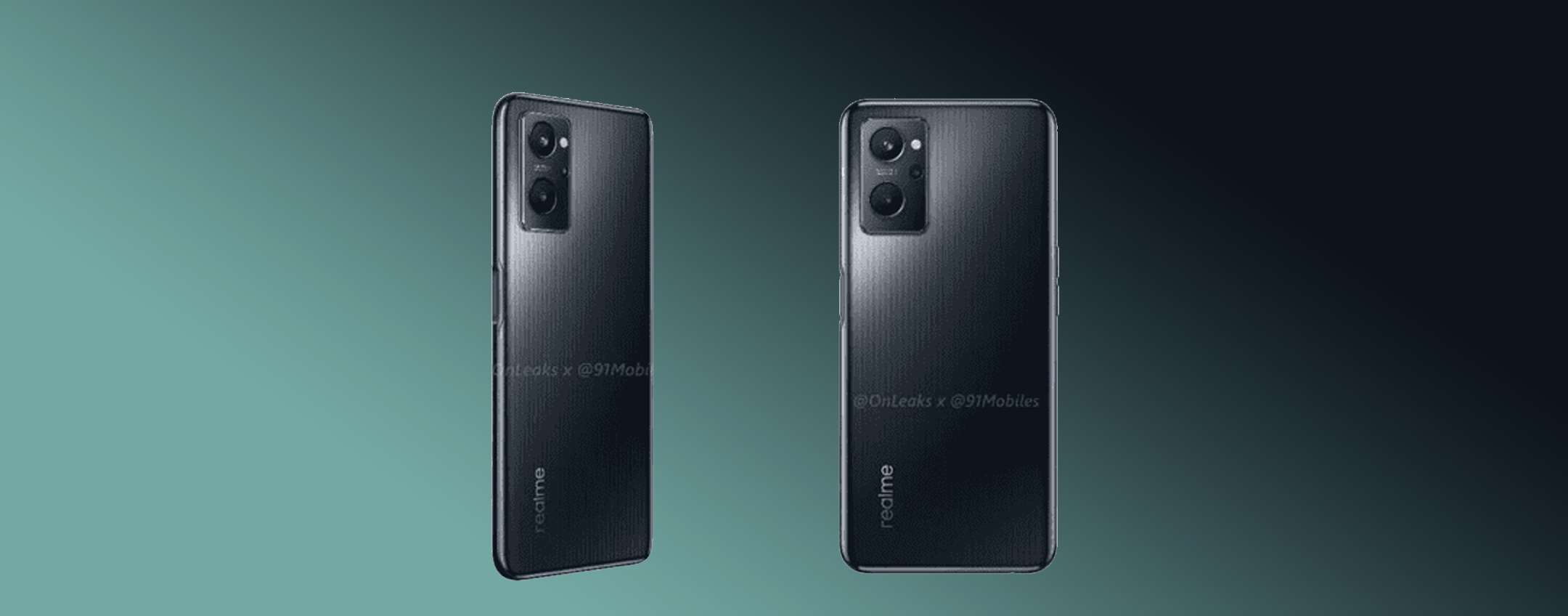 Realme 9 prende forma: ecco le specifiche dei nuovi smartphone