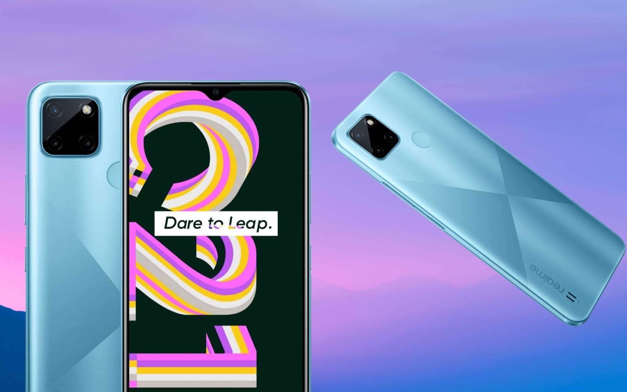 Realme C21Y con 5000 mAh a 90€ è un REGALO: solo Amazon