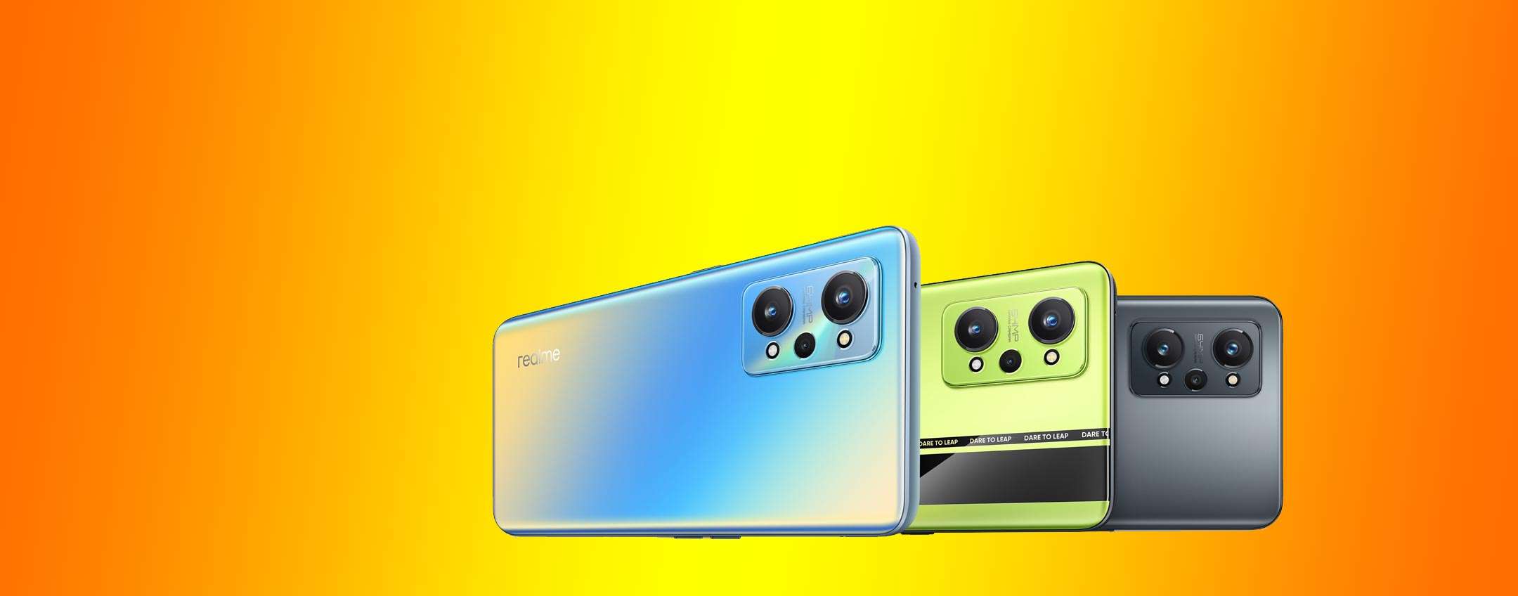 Realme GT 2 sarà un device diverso da tutti: ecco perché