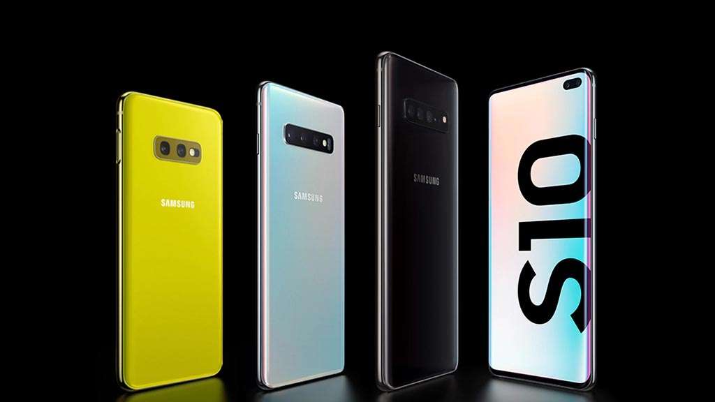 Samsung Galaxy S10 si aggiorna: ecco tutte le novità