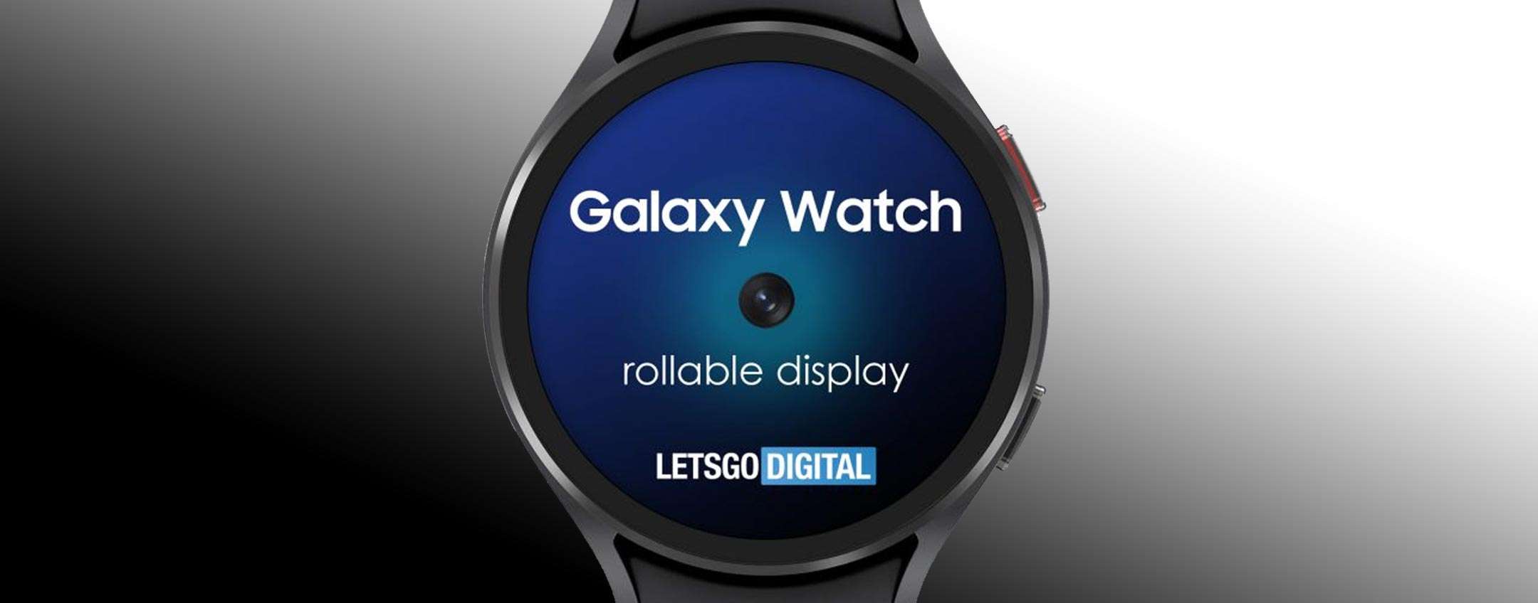 Samsung lavora a uno smartwatch con un display esclusivo