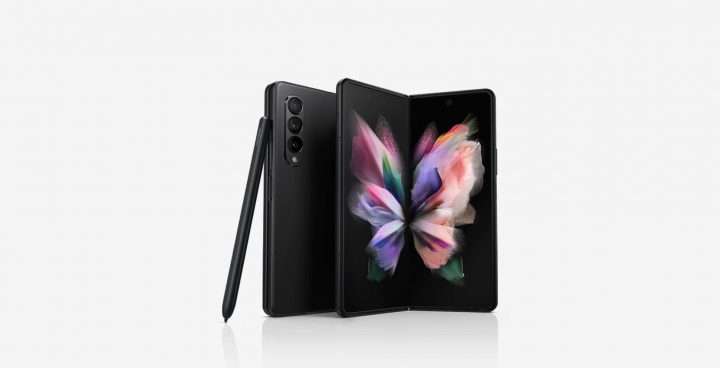 Samsung Galaxy Z Fold 2 riceve Android 12: tutte le novità