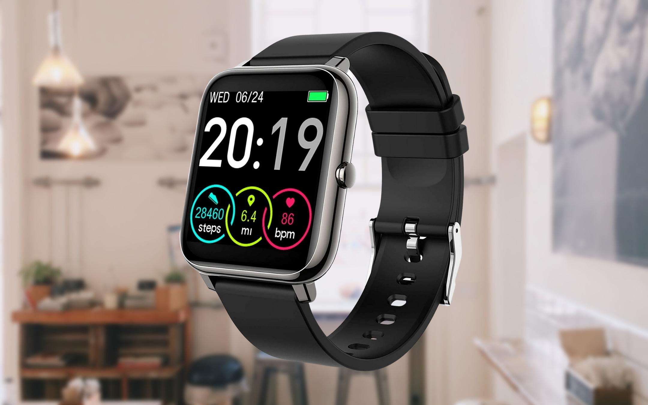 Smartwatch a prezzo regalo: sta andando a ruba (-15%)