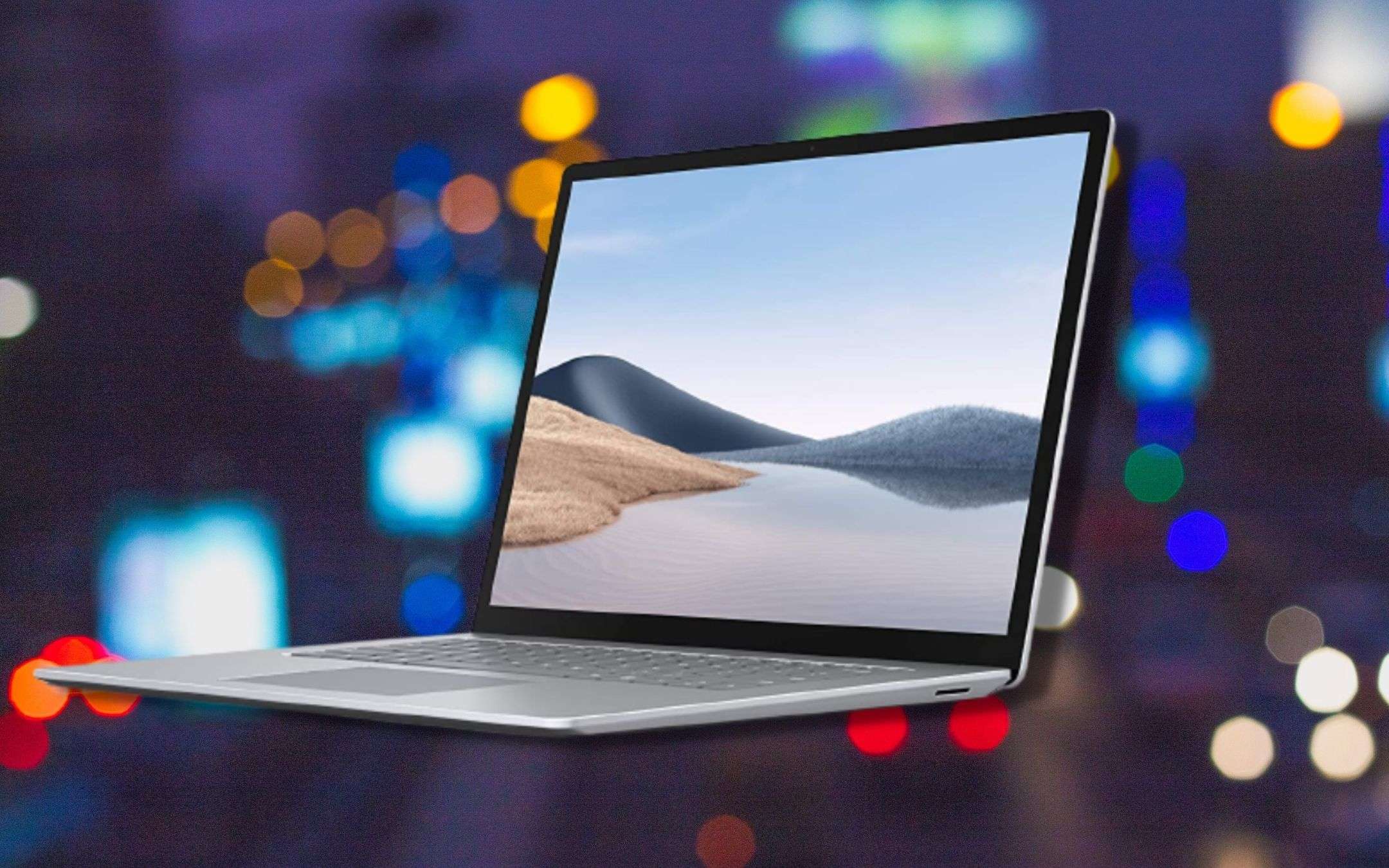 Se acquisti Surface Laptop 4 non puoi pentirtene (-200€)