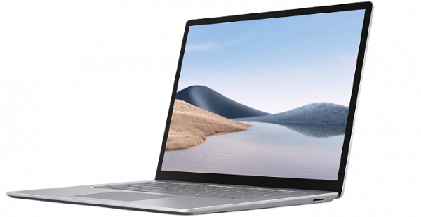 surface laptop 4