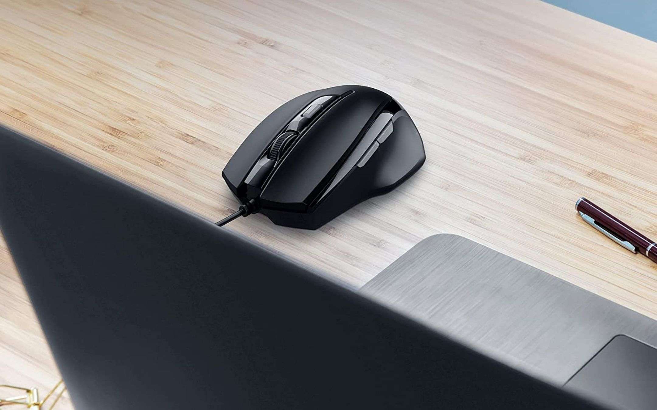 Trust Voca: il mouse perfetto esiste e costa solo 9€