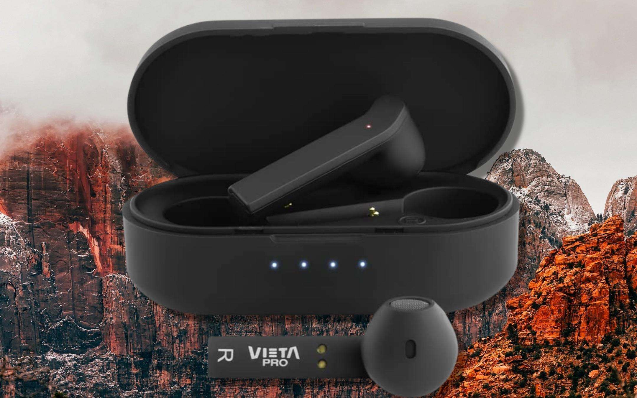 Vieta Pro: gli auricolari che non ti aspetti (24€)