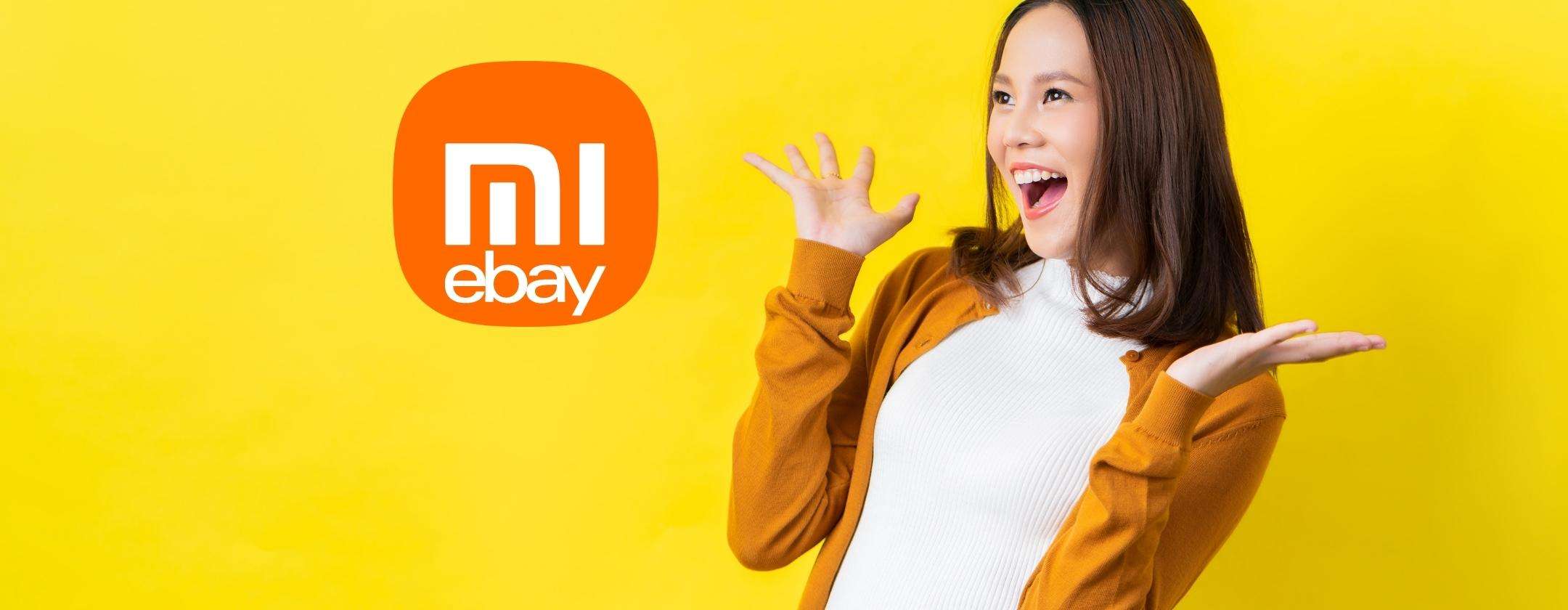 Xiaomi: fai una scorpacciata di prodotti grazie al nuovo coupon di eBay