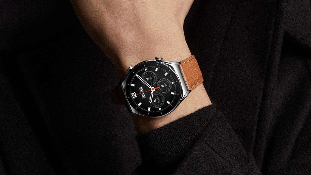 Xiaomi Watch S1: prestazioni e raffinatezza in un unico smartwatch