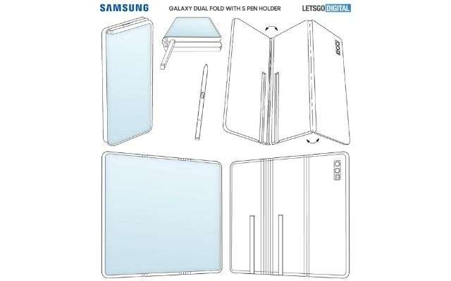 Samsung Galaxy Dual Fold