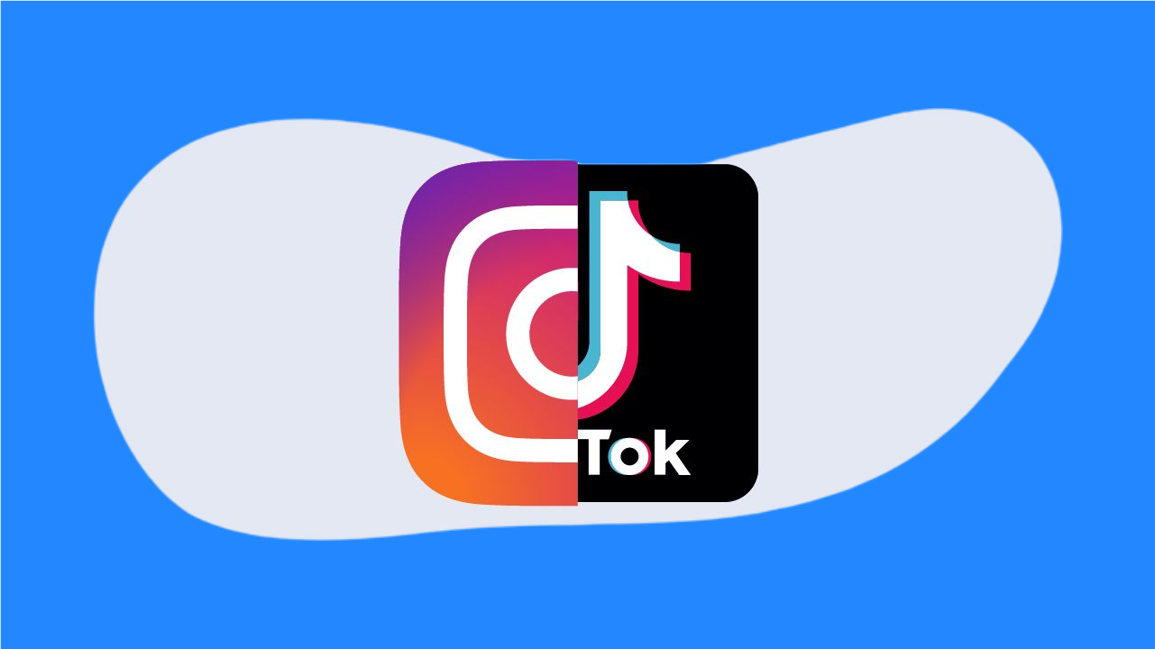 TikTok somiglia ad Instagram, oppure è Instagram che somiglia a TikTok?