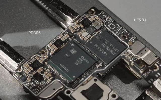 Xiaomi 12 teardown