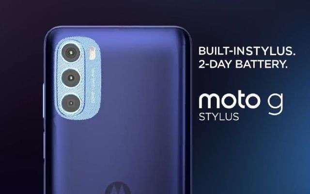 Moto G Stylus 2022