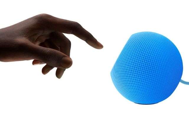 HomePod touch