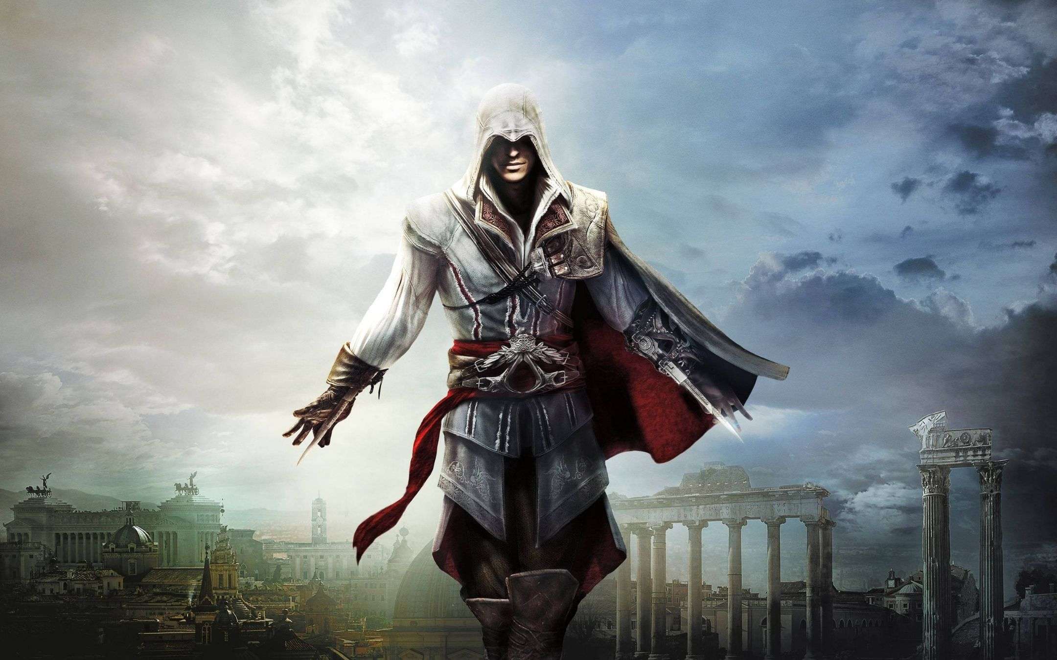 Gli Assassin's Creed più amati arrivano su Nintendo Switch