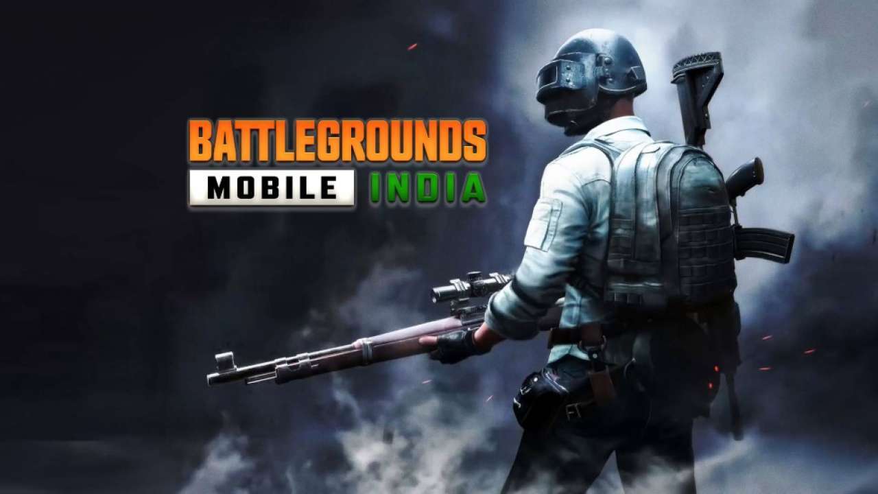 Battlegrounds Mobile India