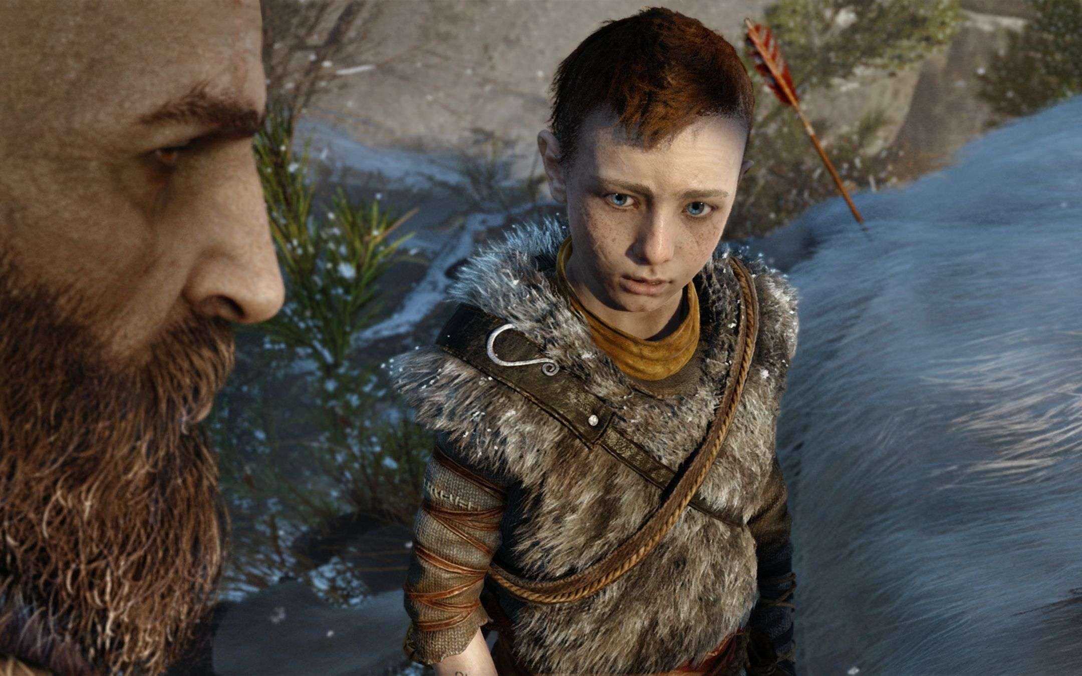 Come gira God of War su PC? Ecco un video gameplay SPETTACOLARE!