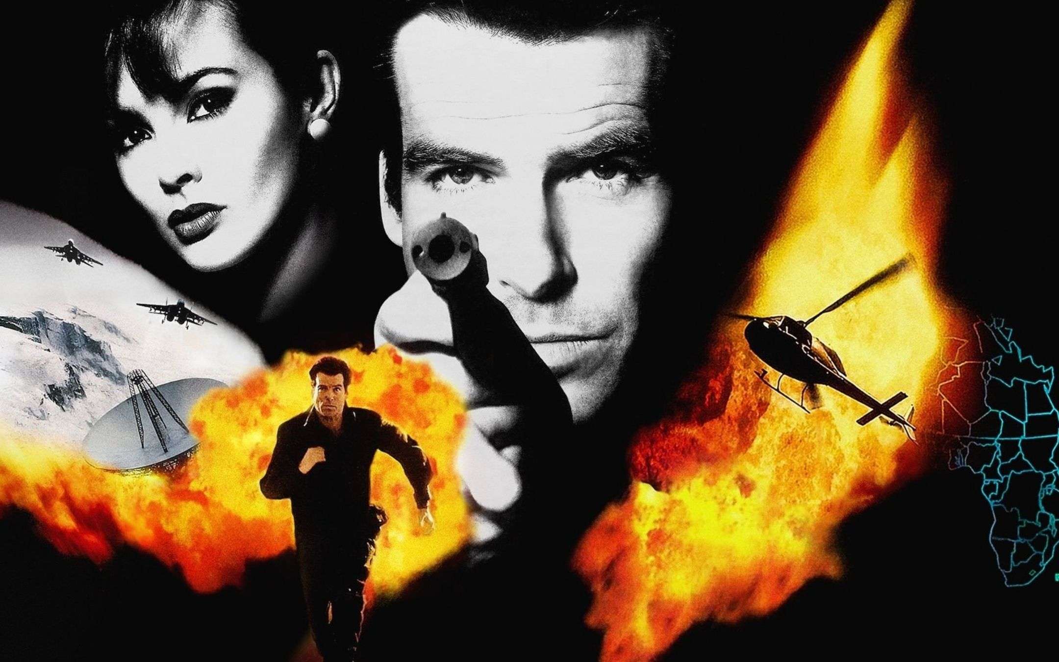 Goldeneye 007 sta per tornare su Xbox: ecco la lista obiettivi