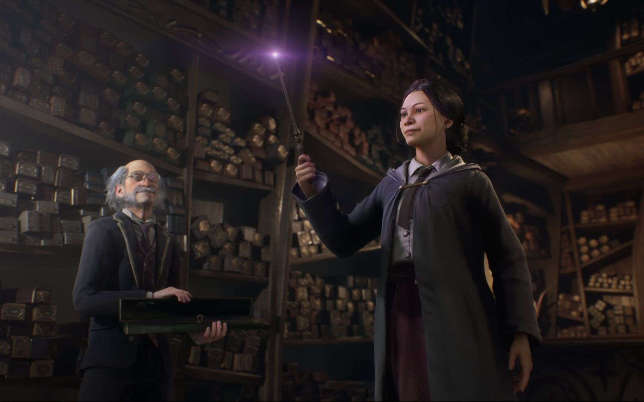 Hogwarts Legacy nei guai: il lancio rischia di slittare al 2023