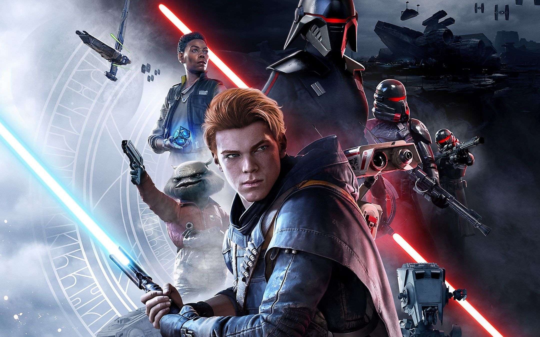 Star Wars Jedi Fallen Order 2 sarà annunciato a maggio, per un rumor