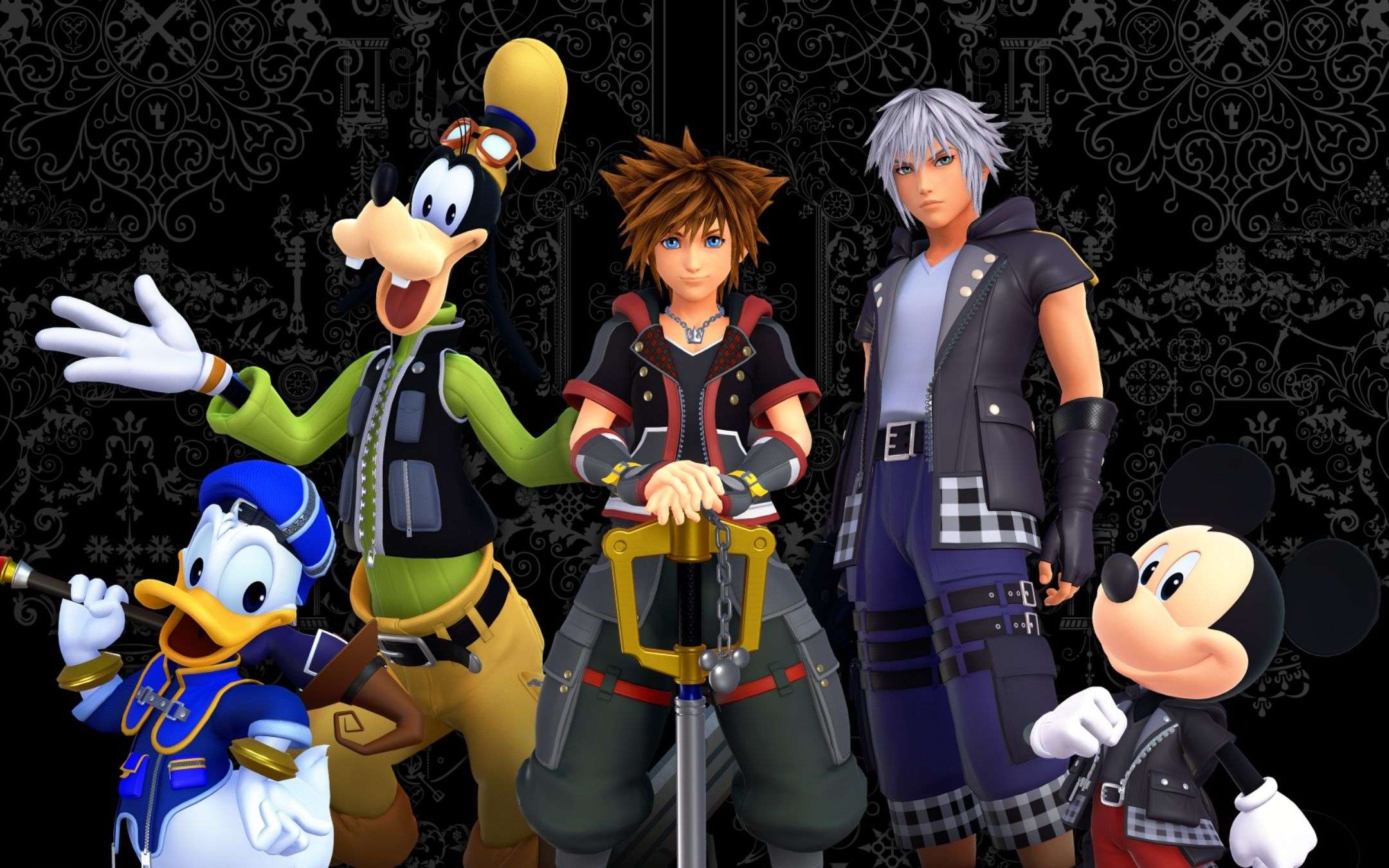 Kingdom Hearts: la saga sta per arrivare su Nintendo Switch!