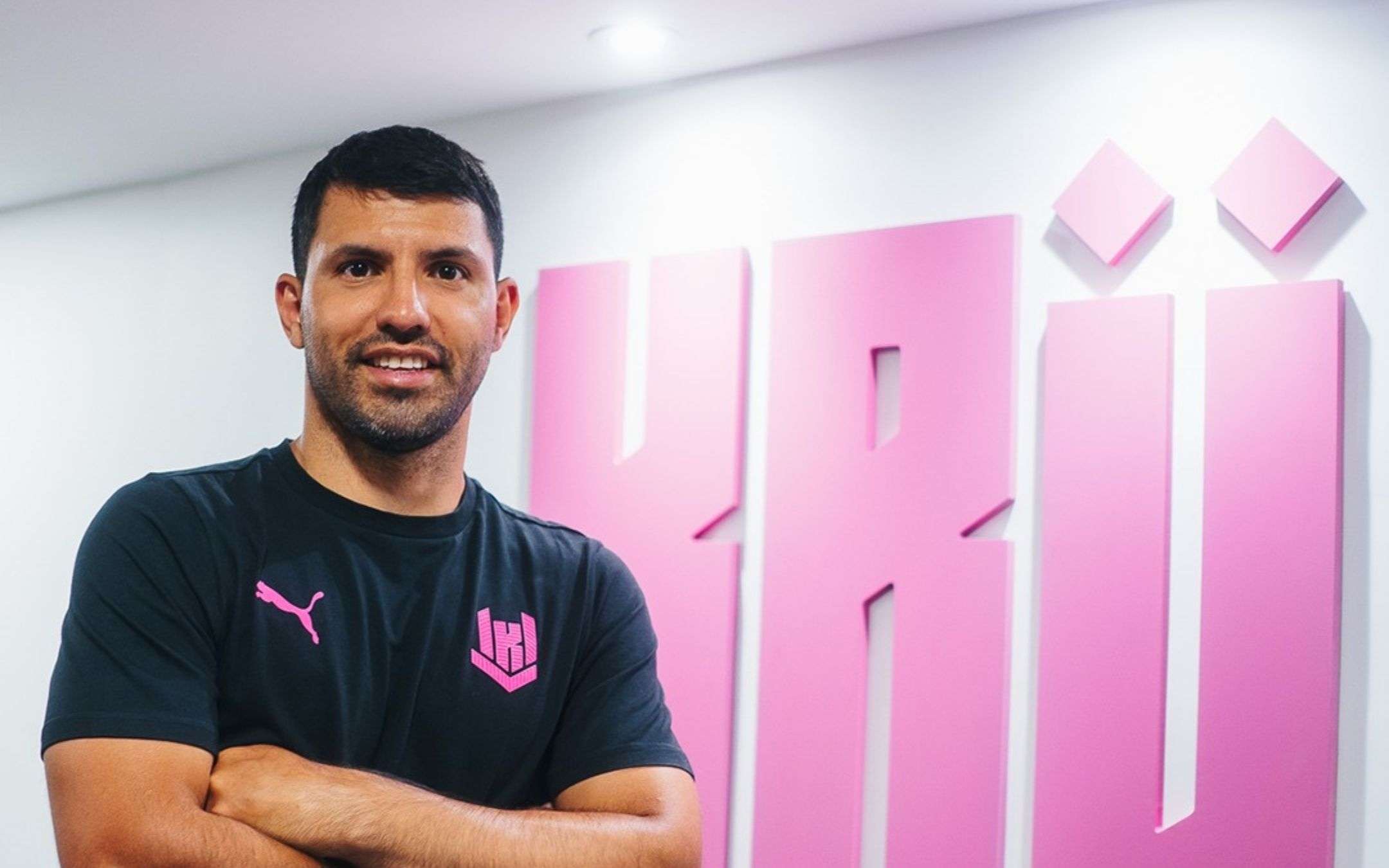 Aguero, dopo il ritiro, investe sugli eSports con la sua squadra