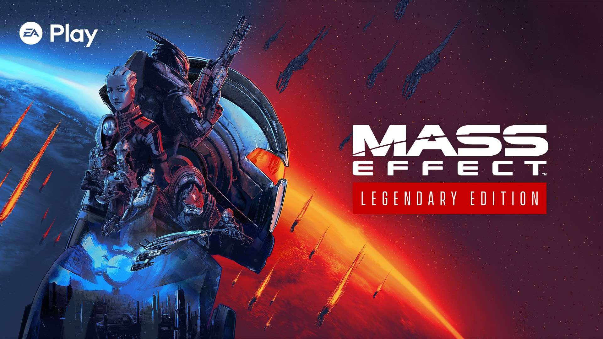 Mass Effect Legendary Edition