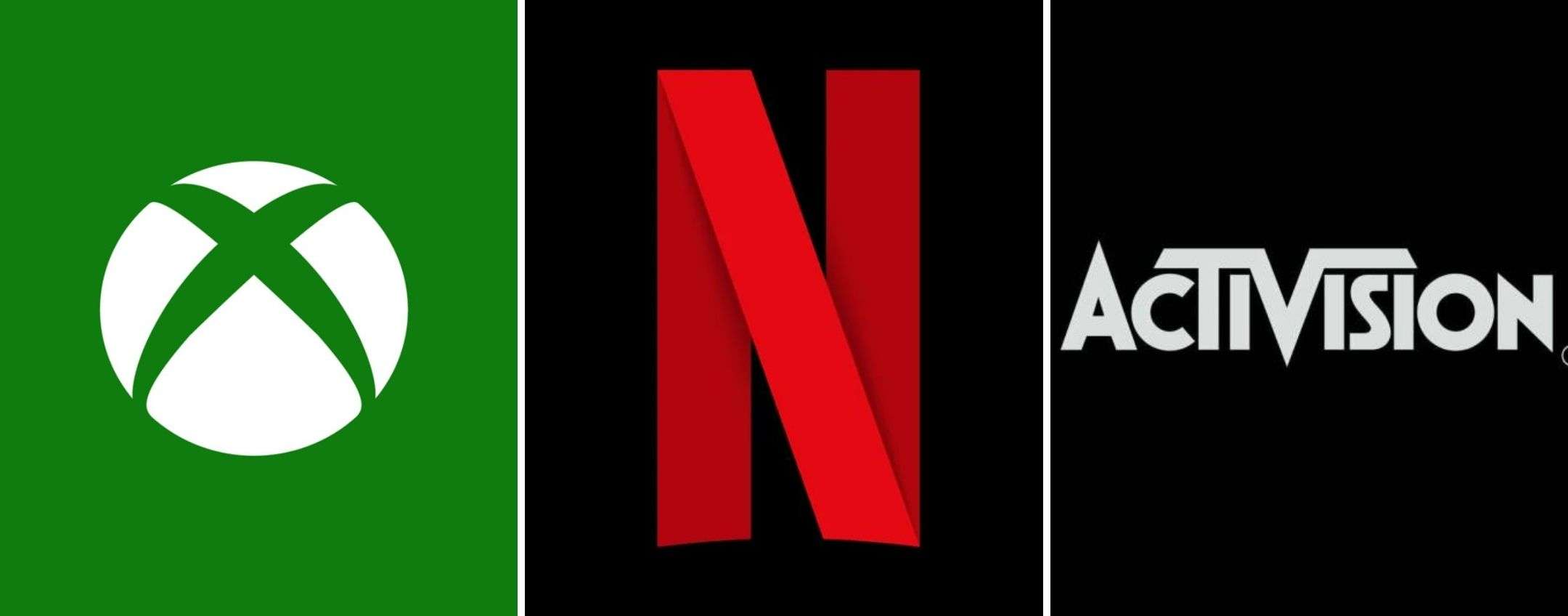 Netflix commenta l'affare Xbox-Activision: siamo curiosi