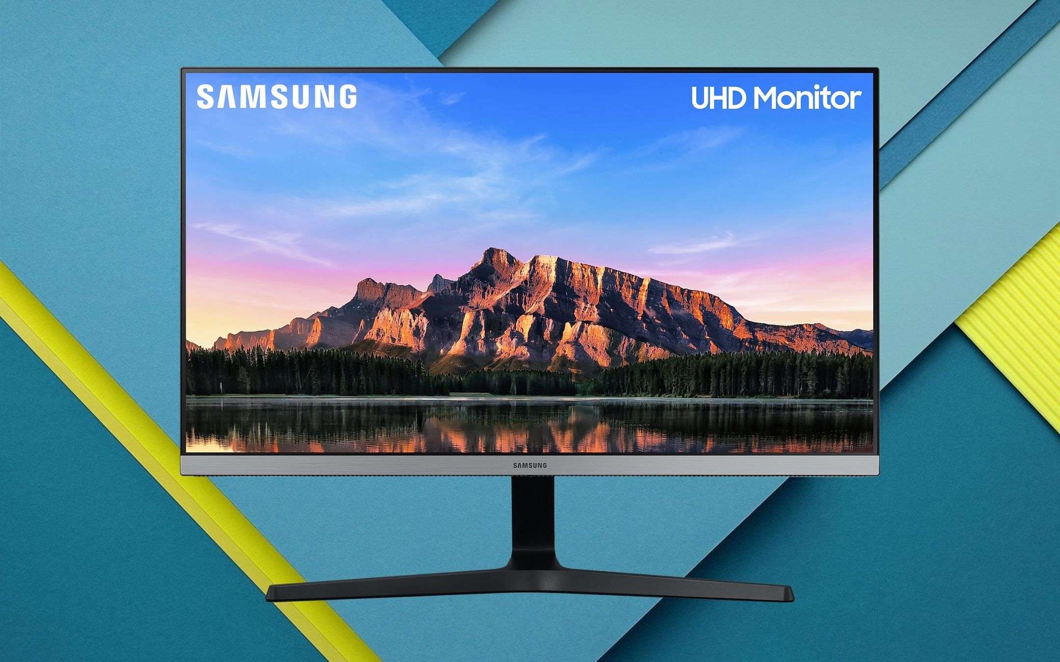 Monitor Samsung 4K HDR ad un PREZZO SHOCK!