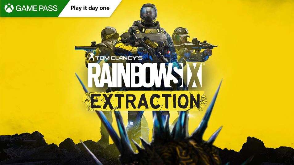 Rainbow Six Extraction Game Pass