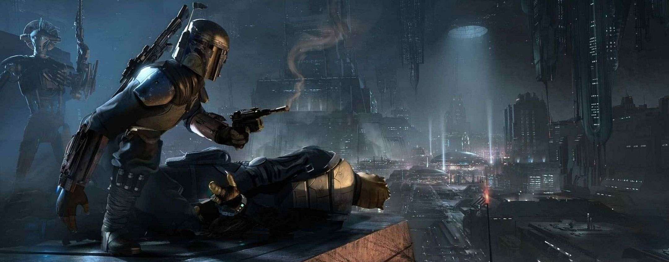 Star Wars 1313, spunta un gameplay inedito con Boba Fett