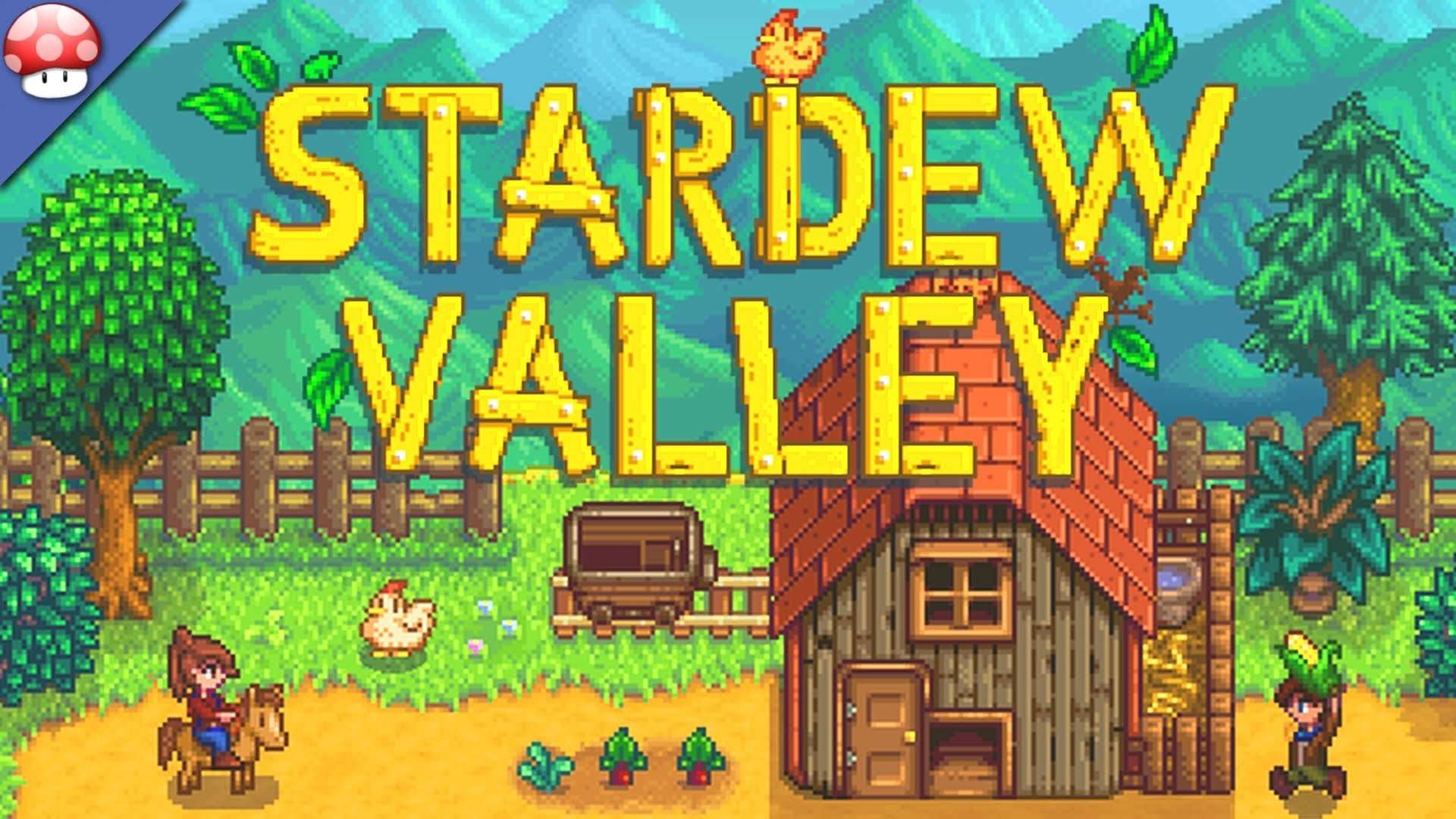 Stardew Valley Nintendo Switch